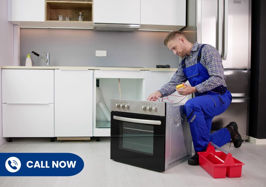 Appliance Repair Services in Boonville, IN